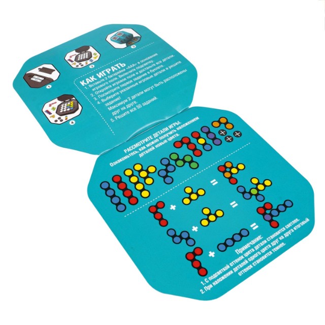 Игра Логическая Цветовой круг Превью 5