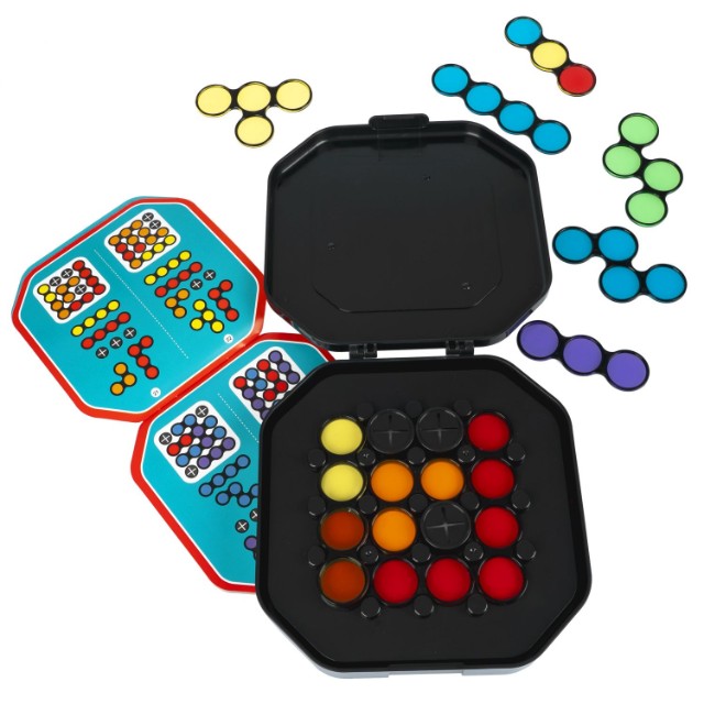 Игра Логическая Цветовой круг Превью 3