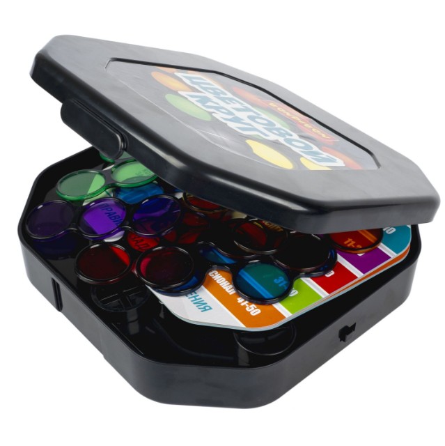 Игра Логическая Цветовой круг Превью 8