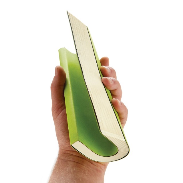 Ежедневник А5 BV Megapolis flex (золото) недат. Превью 13