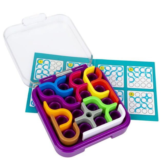 Игра Логическая IQ-Лука Превью 6