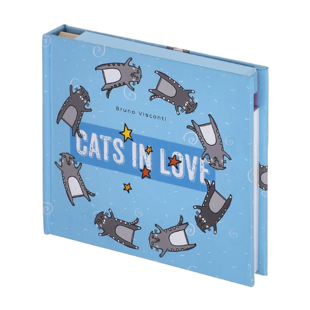 Блок д/записей сув 95*110 100л BV Memory journal (4 видa) отрывной блок, карандаш Превью 21