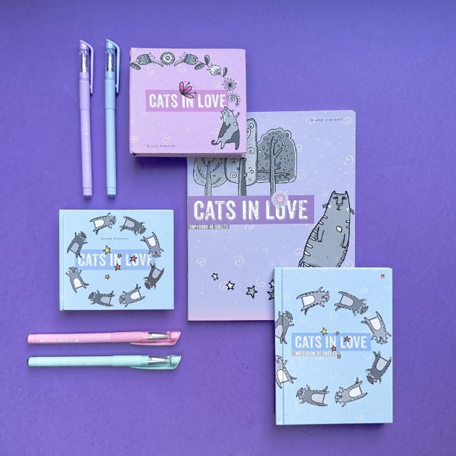 Блок д/записей сув 95*110 100л BV Memory journal (4 видa) отрывной блок, карандаш Превью 3