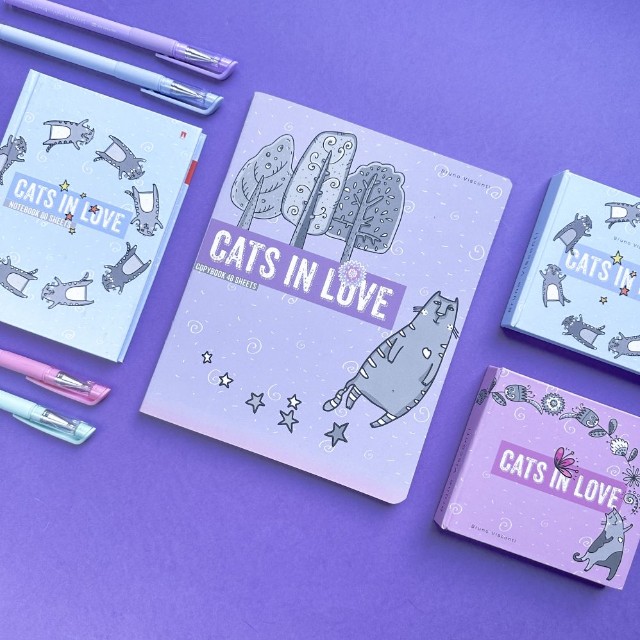 Блок д/записей сув 95*110 100л BV Memory journal (4 видa) отрывной блок, карандаш Превью 13