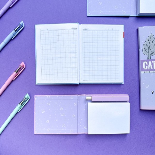 Блок д/записей сув 95*110 100л BV Memory journal (4 видa) отрывной блок, карандаш Превью 11