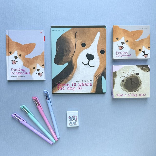 Блок д/записей сув 95*110 100л BV Memory journal (4 видa) отрывной блок, карандаш Превью 5