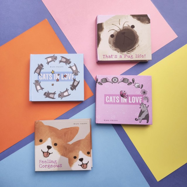 Блок д/записей сув 95*110 100л BV Memory journal (4 видa) отрывной блок, карандаш Превью 14