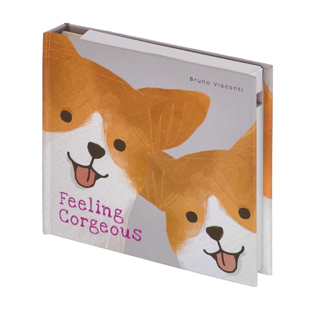 Блок д/записей сув 95*110 100л BV Memory journal (4 видa) отрывной блок, карандаш Превью 8