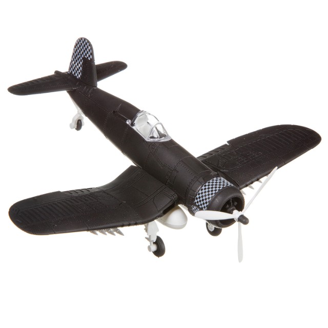 Сборная модель 4D модель Самолет №1 1:48 пласт Превью 3