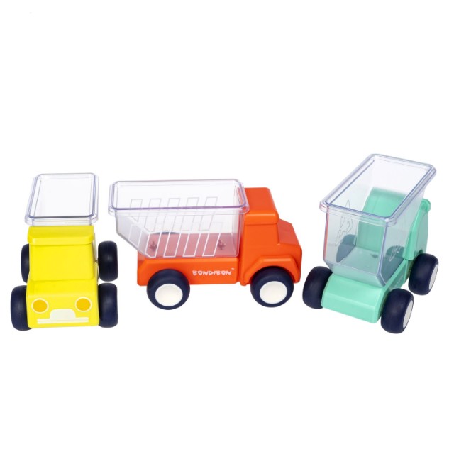 Игра Логическая Грузовички Превью 1