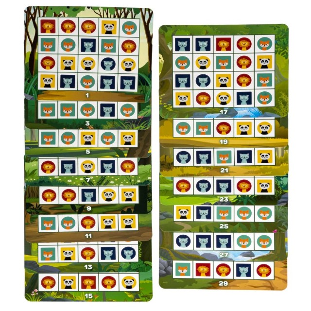 Игра Головоломка Лесные загадки Превью 4