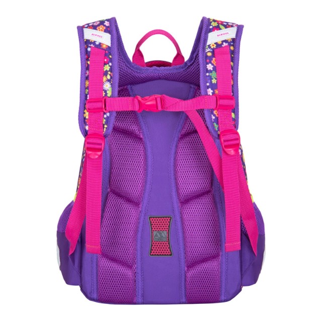 Рюкзак эргономич. Across Бабочка фиолетовый Превью 3