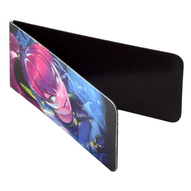 Закладка-магнит 4шт Романтичные девушки (25*38мм) Превью 6