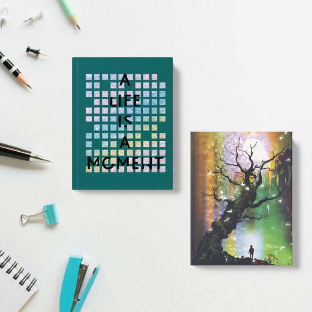 Зап. книжка А6 64л кл тв Fantasy Превью 3