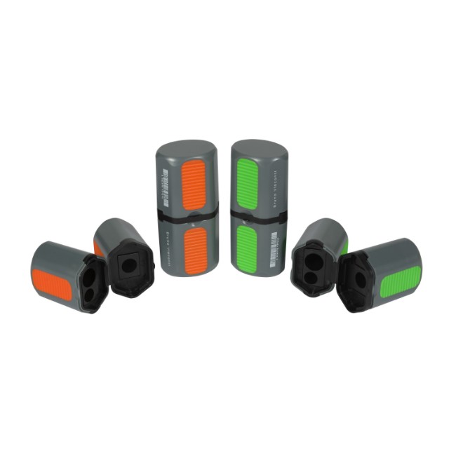 Точилка 3отв BV EasySharp, с контейнером Превью 1