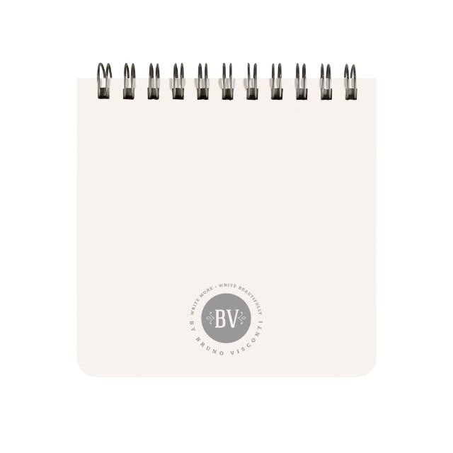 Блокнот А7 60л лин спир Summer Greens Превью 2