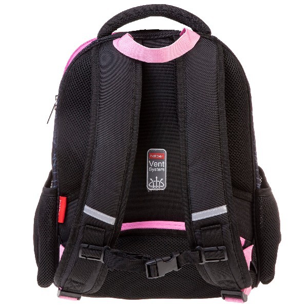 Ранец панцирный Hatber Angel bro 1 отделение 2 кармана и 1 потайной Превью 3