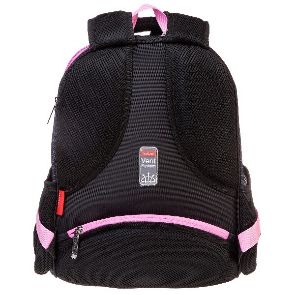 Ранец панцирный Hatber Angel bro 1 отделение 2 кармана и 1 потайной Превью 2