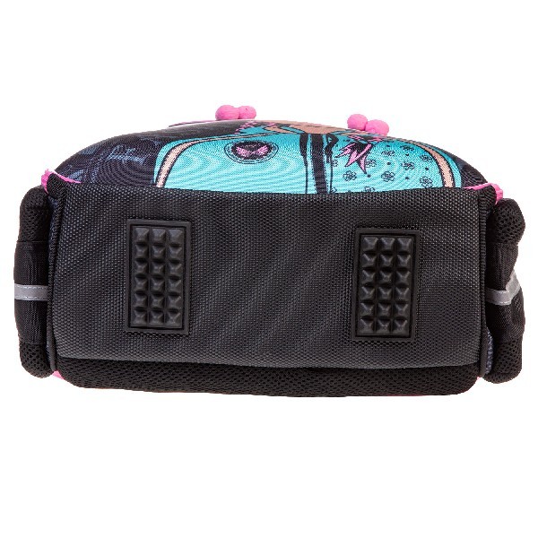 Ранец панцирный Hatber Angel bro 1 отделение 2 кармана и 1 потайной Превью 4