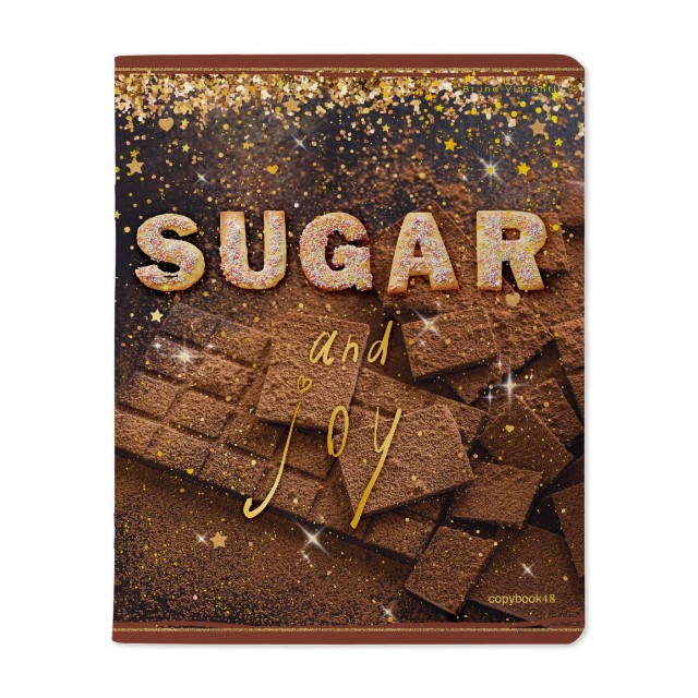 Набор подар BV Sweet Life. Sugar (две тетради и ручка) Превью 3