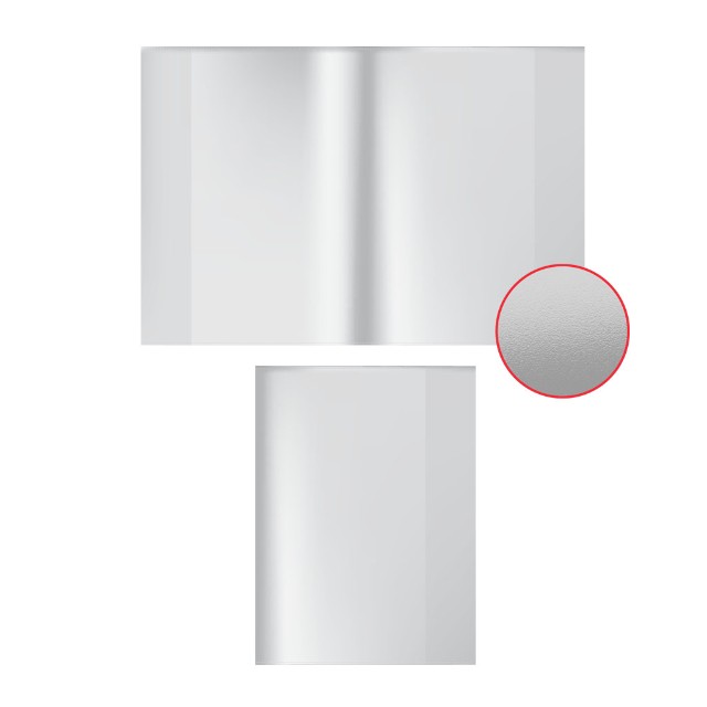 Обложка А4 306*426 50мк для контурных карт, атласов и тетрадей ПВХ Превью 1