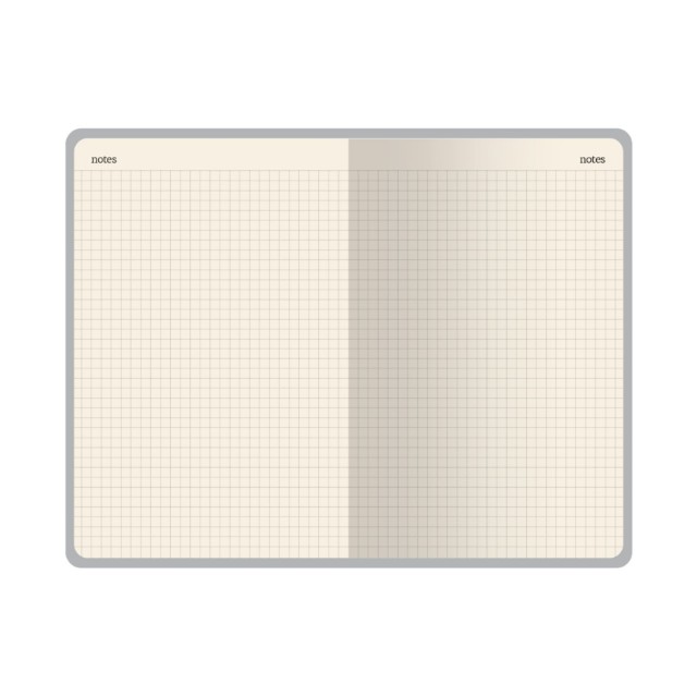 Зап. книжка А5 100л кл тв BV Megapolis Velvet на резинке синий Превью 4