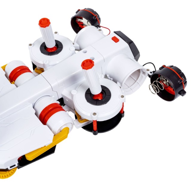 Набор для исследования Робототехника Робот-рука с джойстиками Превью 3