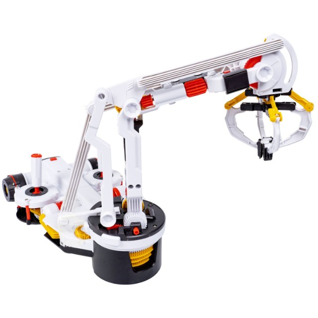 Набор для исследования Робототехника Робот-рука с джойстиками Превью 6