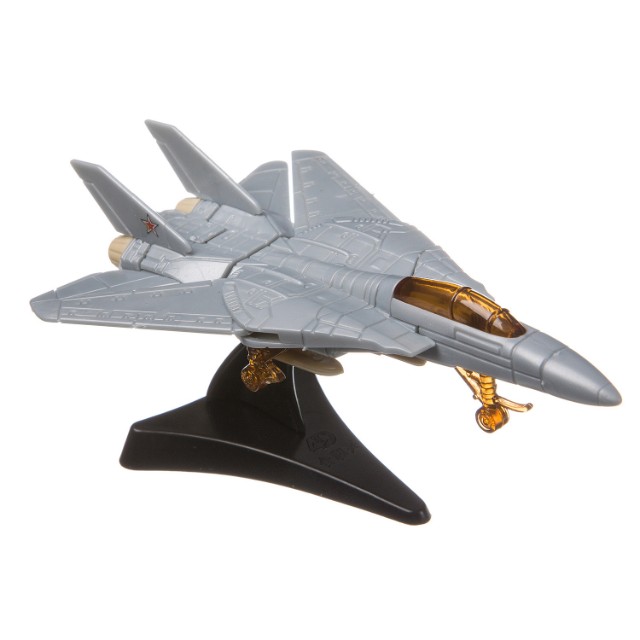 Сборная модель 4D Самолёт 1:160 27 дет. Превью 2