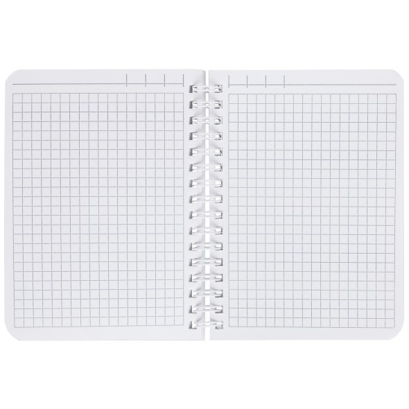 Зап. книжка А6 80л кл спир NEWtone Pastel лаванда Превью 1