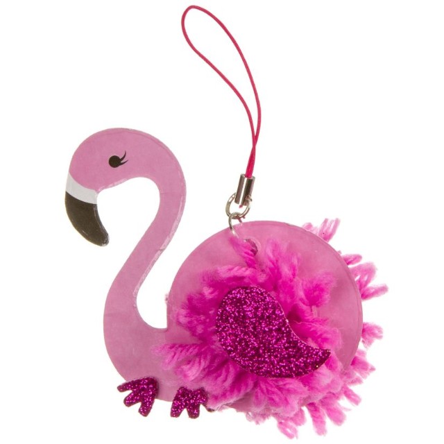 Творч Помпоны Фламинго Превью 1