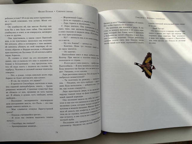 Северное сияние. Юбилейное издание с иллюстрациями Превью 1