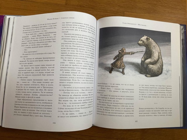 Северное сияние. Юбилейное издание с иллюстрациями Превью 18