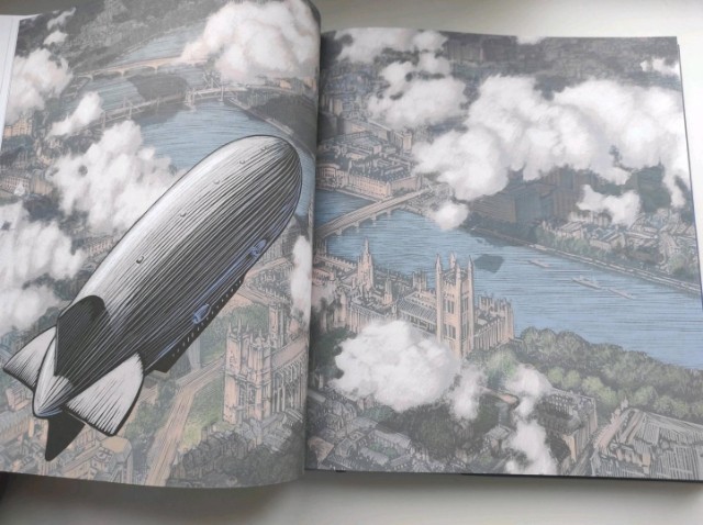 Северное сияние. Юбилейное издание с иллюстрациями Превью 3