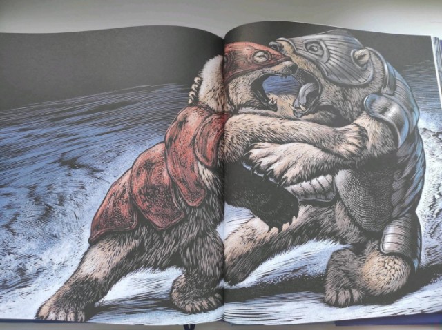 Северное сияние. Юбилейное издание с иллюстрациями Превью 13