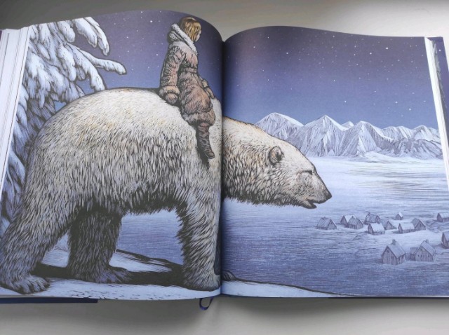 Северное сияние. Юбилейное издание с иллюстрациями Превью 9