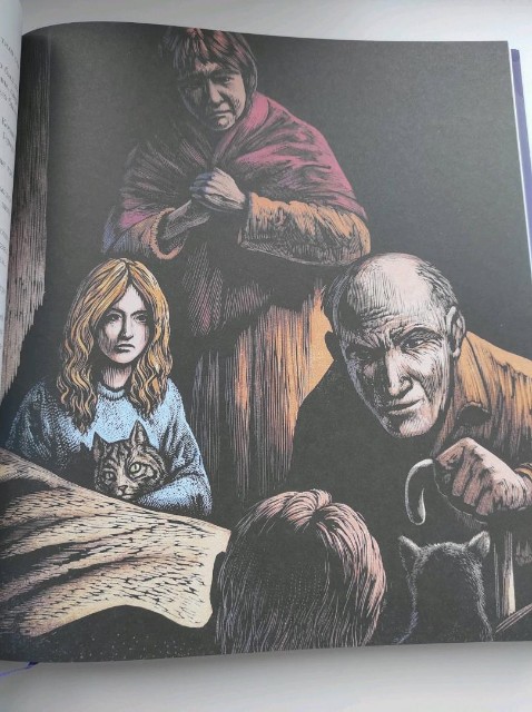 Северное сияние. Юбилейное издание с иллюстрациями Превью 8