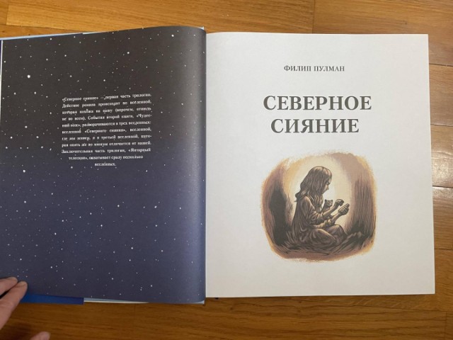 Северное сияние. Юбилейное издание с иллюстрациями Превью 11