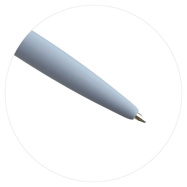 Ручка шариковая синяя сув Жизнь животных, 0,7мм автомат Превью 3