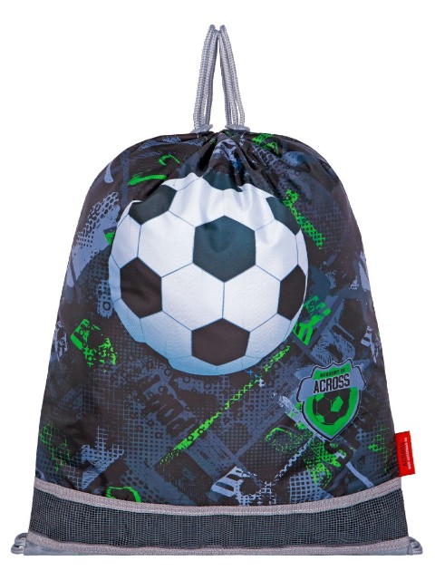 Ранец Across Футбол + мешок, брелок Превью 6