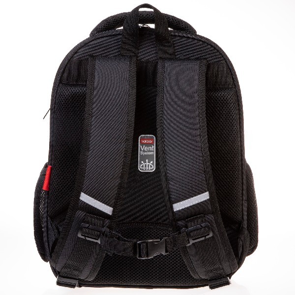 Ранец панцирный Hatber Autosport 2 отделения 2 кармана Превью 5