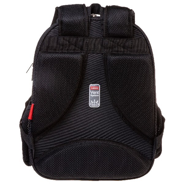 Ранец панцирный Hatber Autosport 2 отделения 2 кармана Превью 4