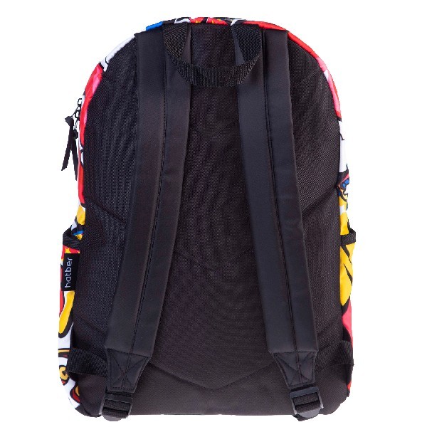 Рюкзак молодежный Hatber Sweet kiss 1 отделение 4 кармана Превью 2