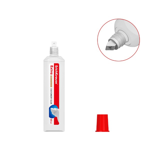 Клей канцелярский 50мл EK Превью 3