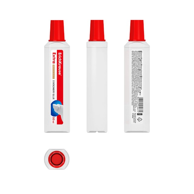 Клей канцелярский 50мл EK Превью 1