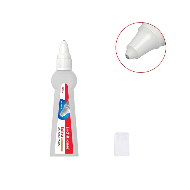 Клей-роллер 50мл EK канцелярский Превью 3