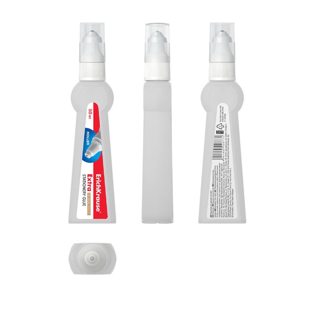 Клей-роллер 50мл EK канцелярский Превью 2