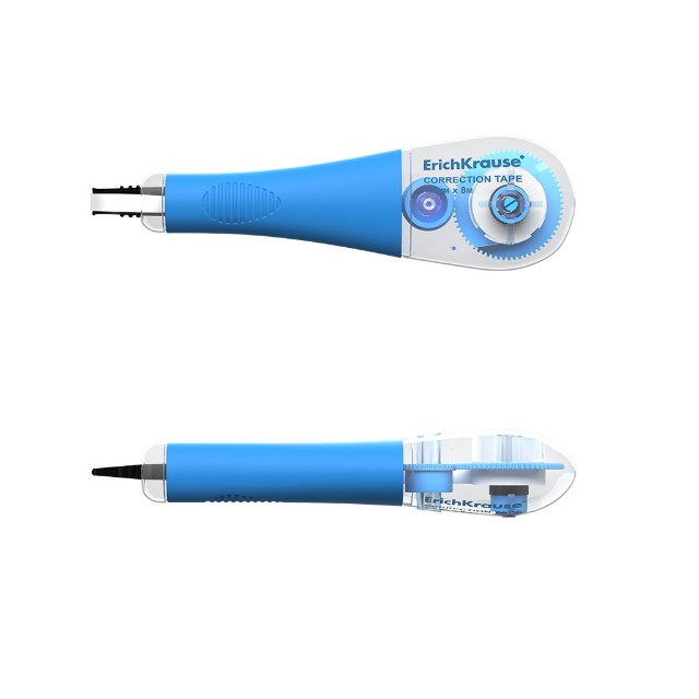 Штрих-лента 4.2мм*8м EK Techno White Превью 4