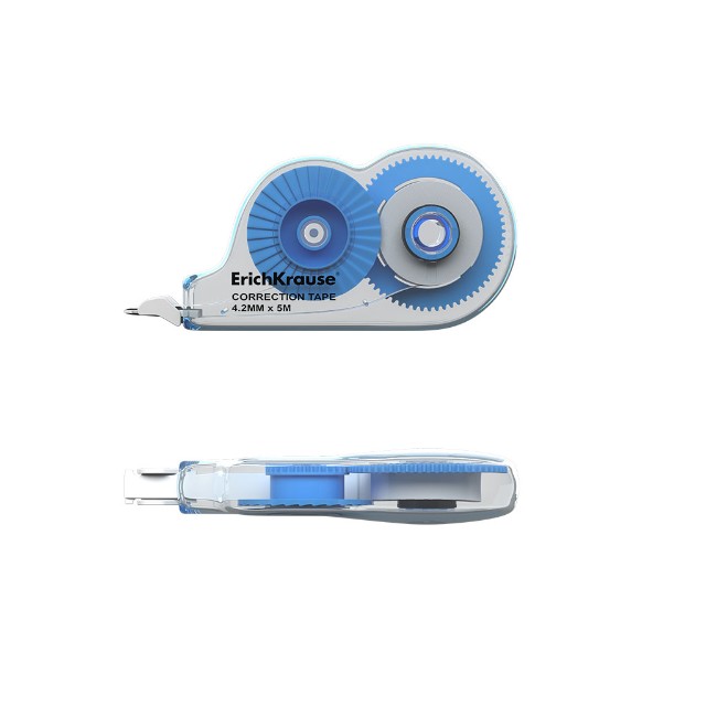 Штрих-лента 4.2мм*5м EK Techno White Превью 1