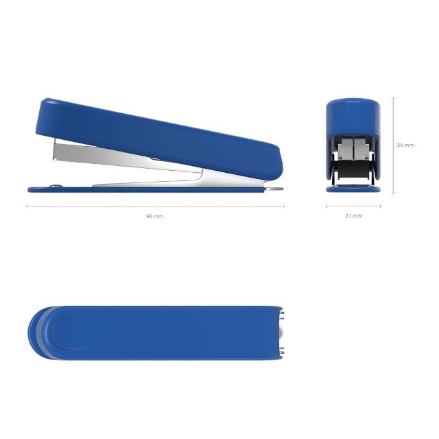 Степлер № 10 15л EK ассорти Превью 2